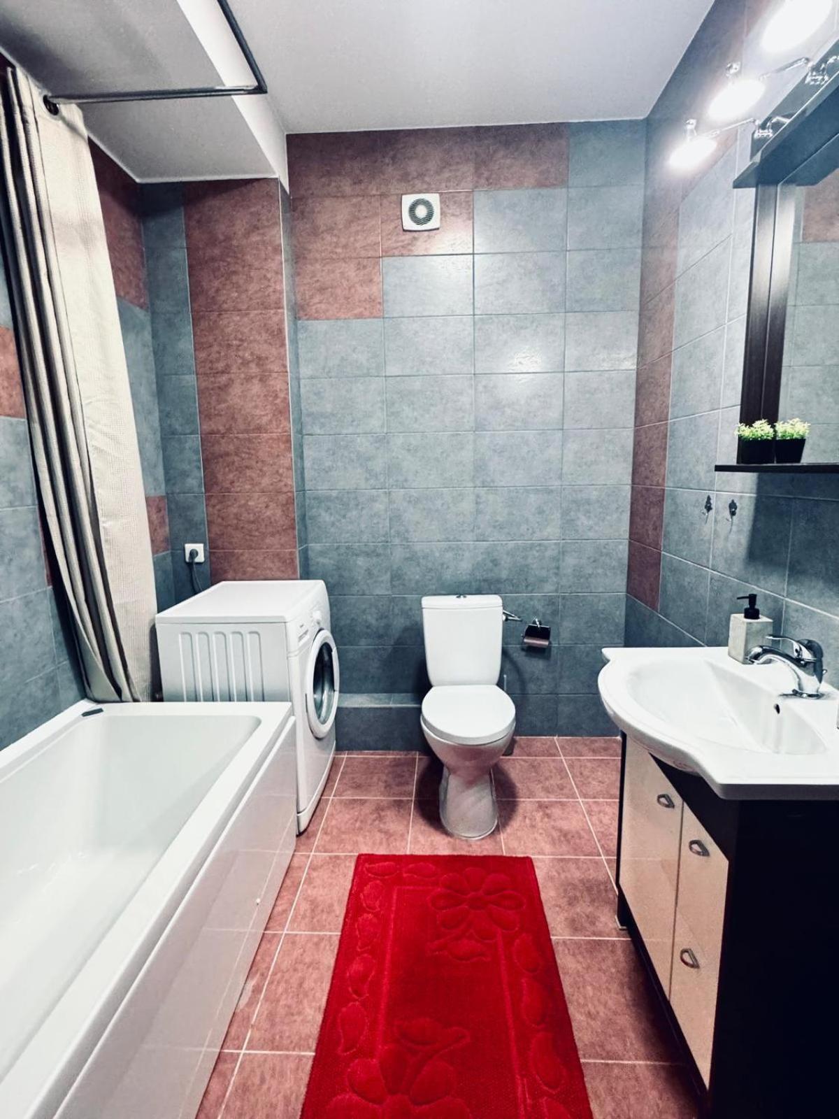 2 Rooms Urban Retreat Unirii Near City Center Bucareste Exterior foto